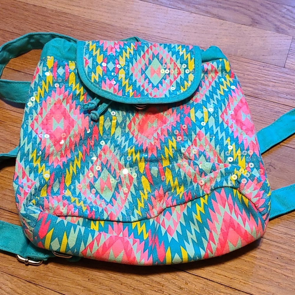 Backpack, mini